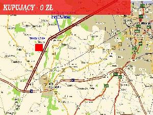 Działki, Chmielów, Na sprzedaż