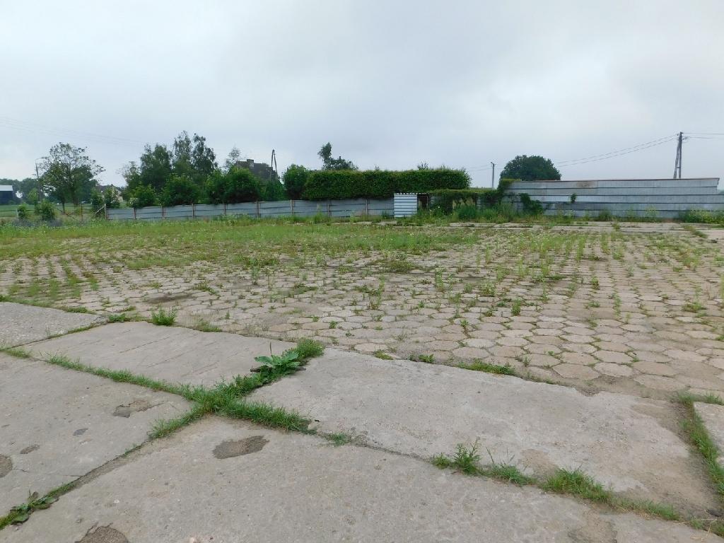 Brzeźno Obiekt Przemysłowy Na sprzedaż