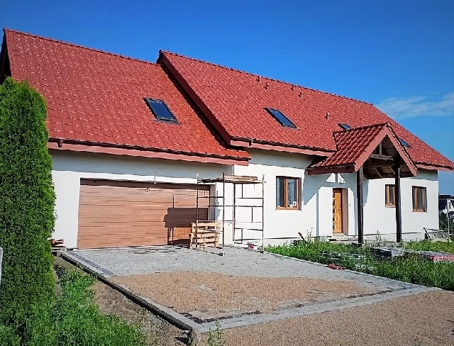 Brzozówka Dom