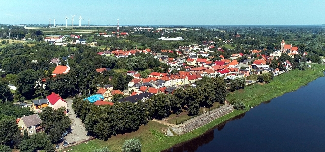 Nieszawa Dom