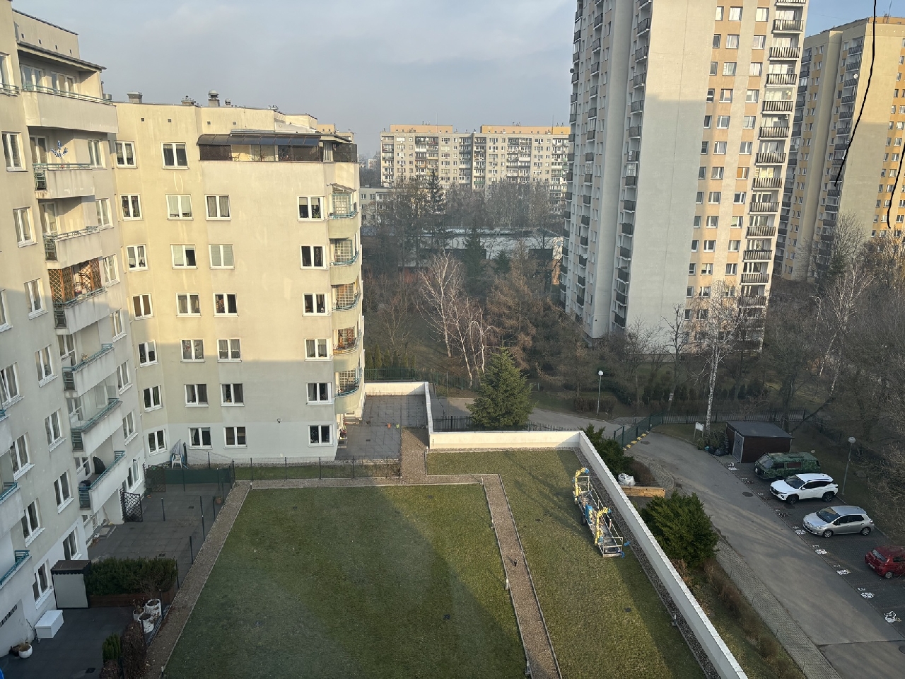 Warszawa Mieszkanie