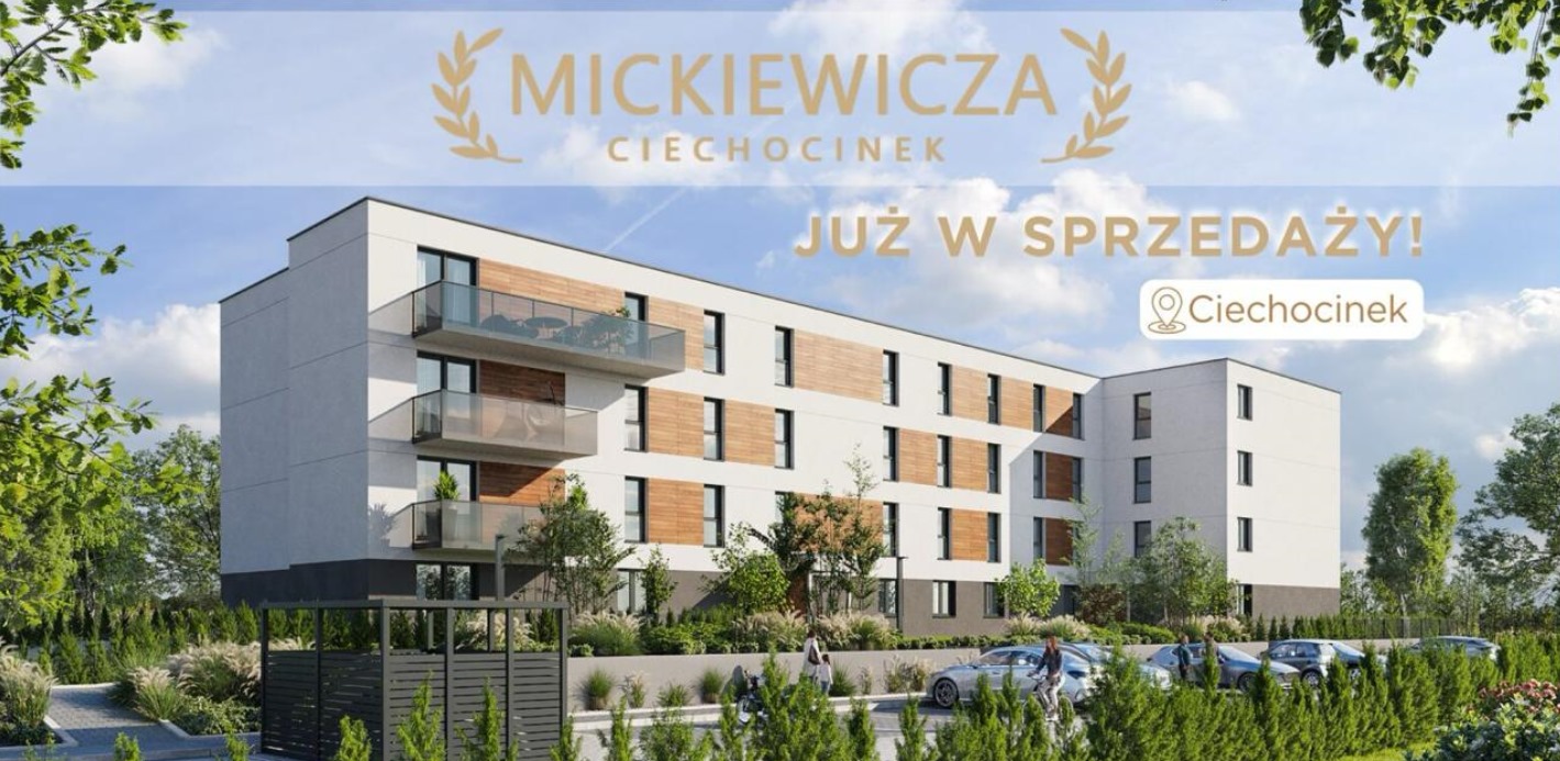 Ciechocinek Mieszkanie