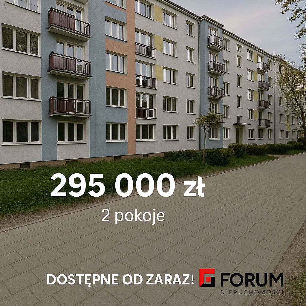 Toruń Mieszkanie Na sprzedaż