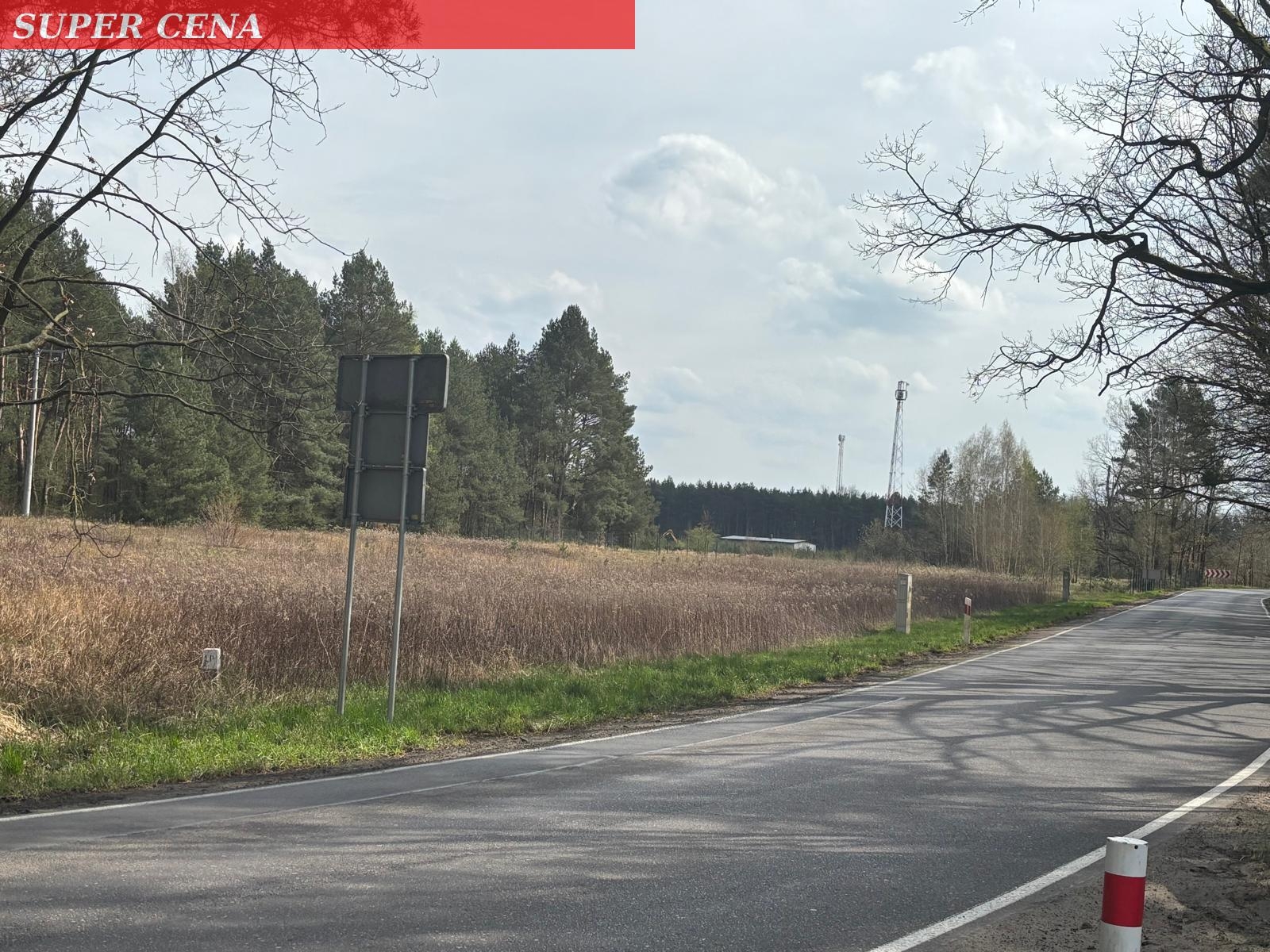 Silno Działka Na sprzedaż