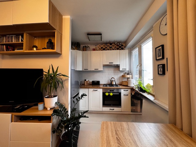 Toruń Mieszkanie Na sprzedaż