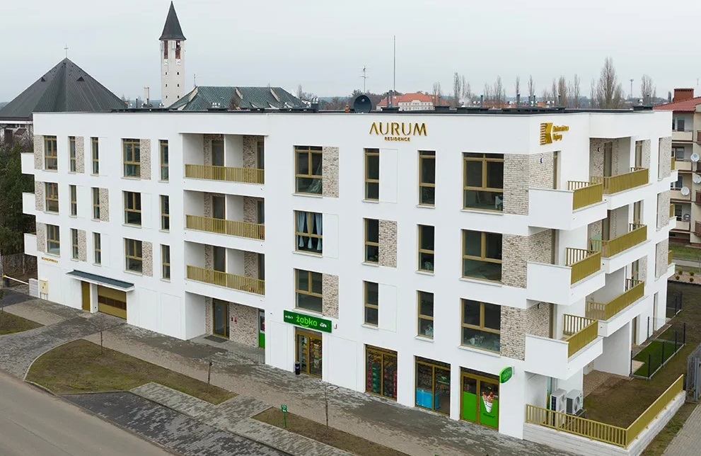 Aleksandrów Kujawski Mieszkanie Na sprzedaż